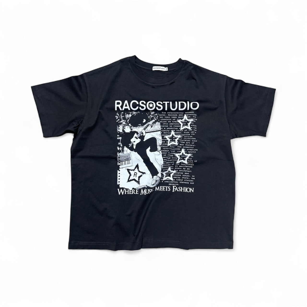 Rockstar tee