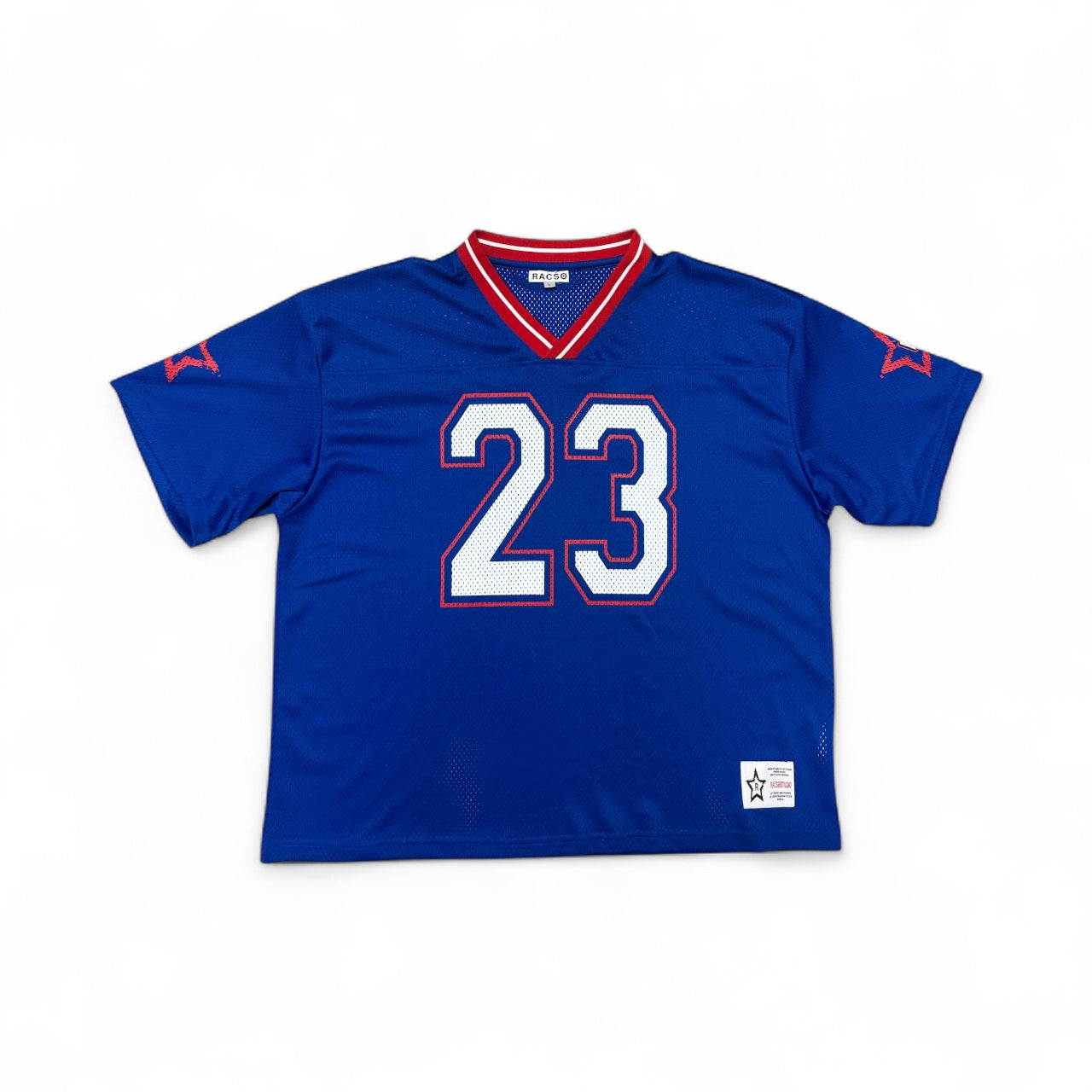 American Football Jersey - Blue