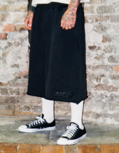 Washed Logo Shorts