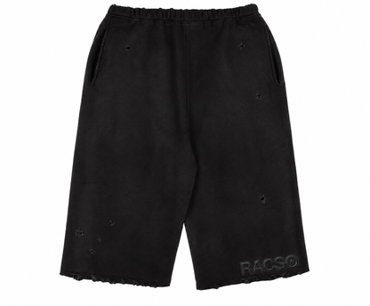 Washed Logo Shorts
