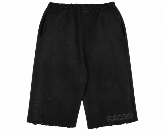 Washed Logo Shorts