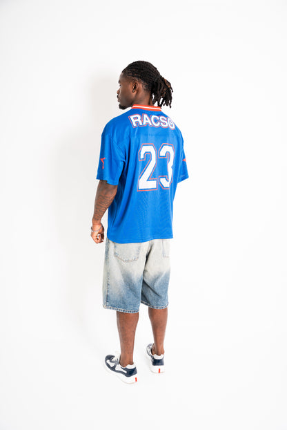 American Football Jersey - Blue