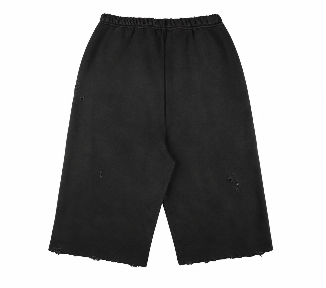 Washed Logo Shorts