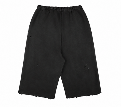 Washed Logo Shorts