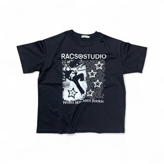 Rockstar tee
