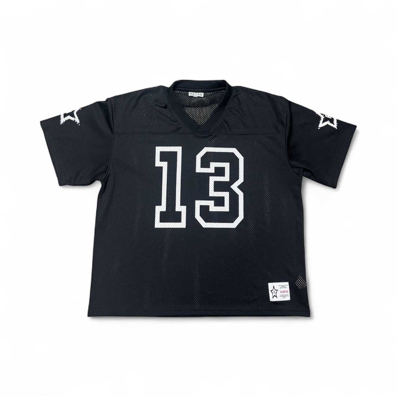 American Football Jersey - Black