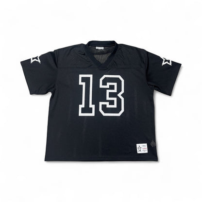 American Football Jersey - Black