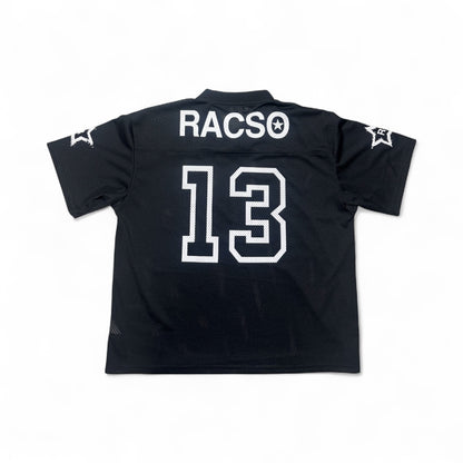 American Football Jersey - Black