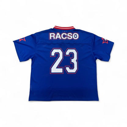 American Football Jersey - Blue