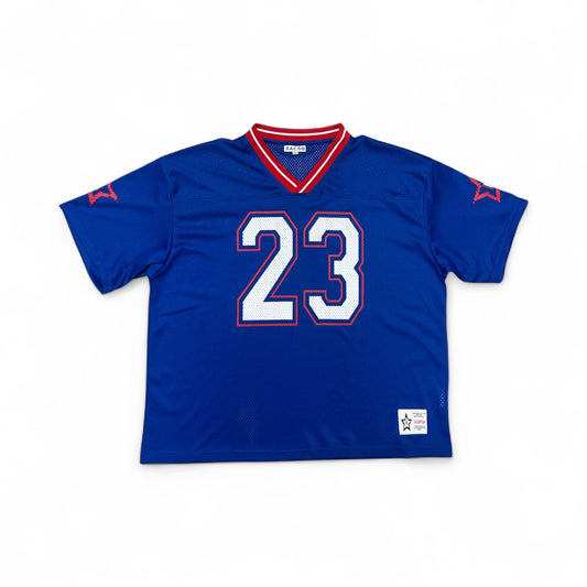 American Football Jersey - Blue